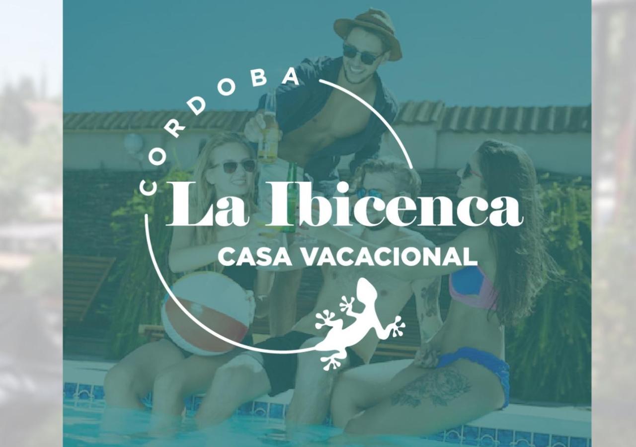 La Ibicenca Cordoba Apartment Bagian luar foto