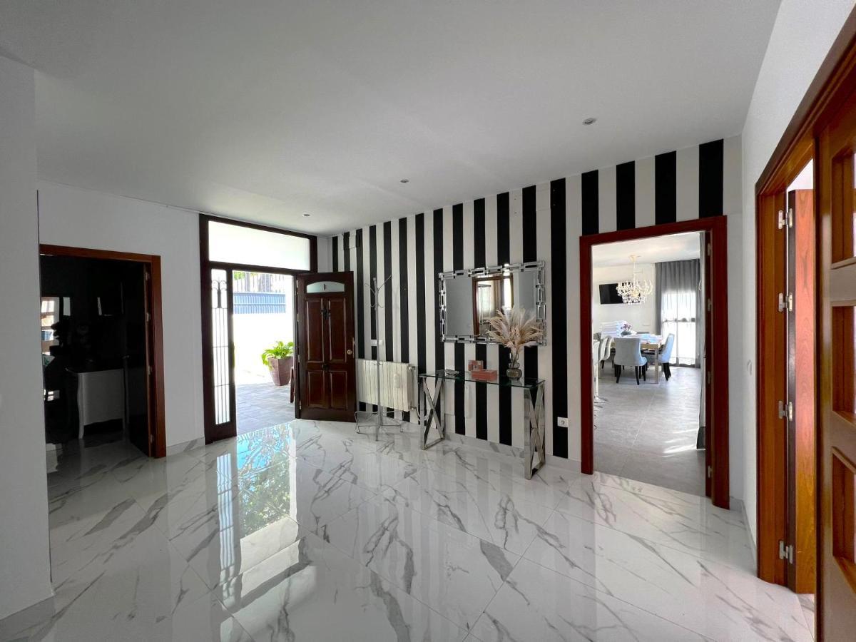 La Ibicenca Cordoba Apartment Bagian luar foto