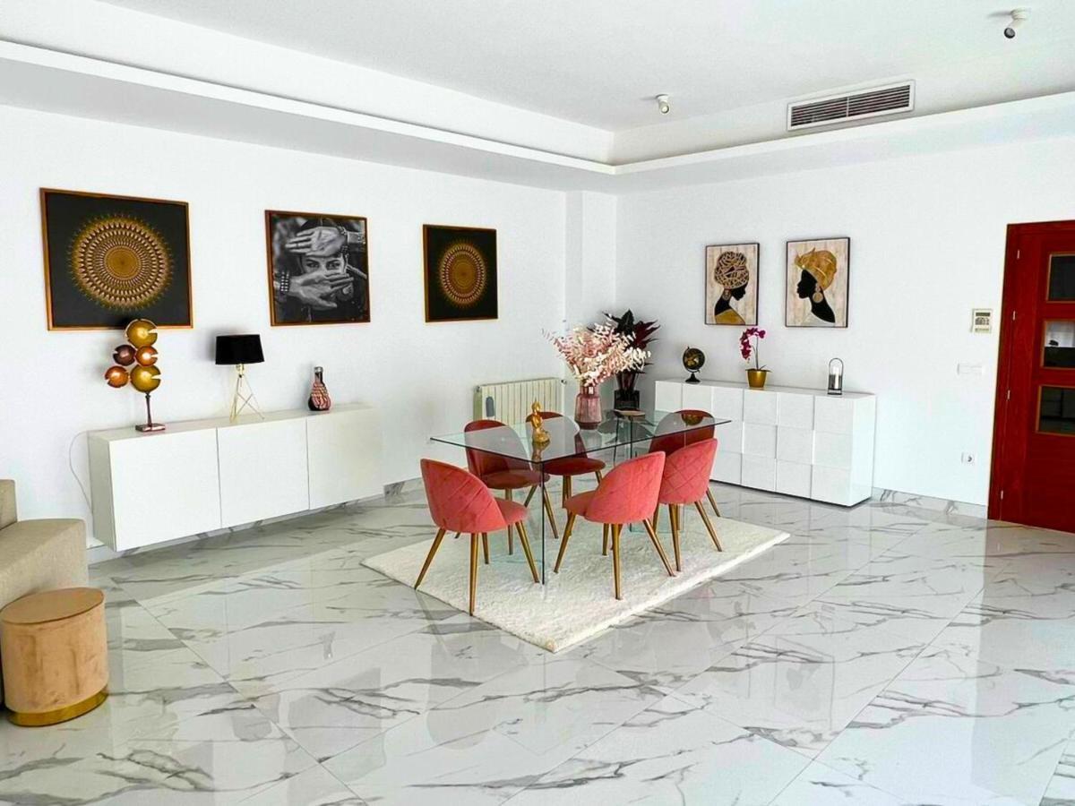 La Ibicenca Cordoba Apartment Bagian luar foto