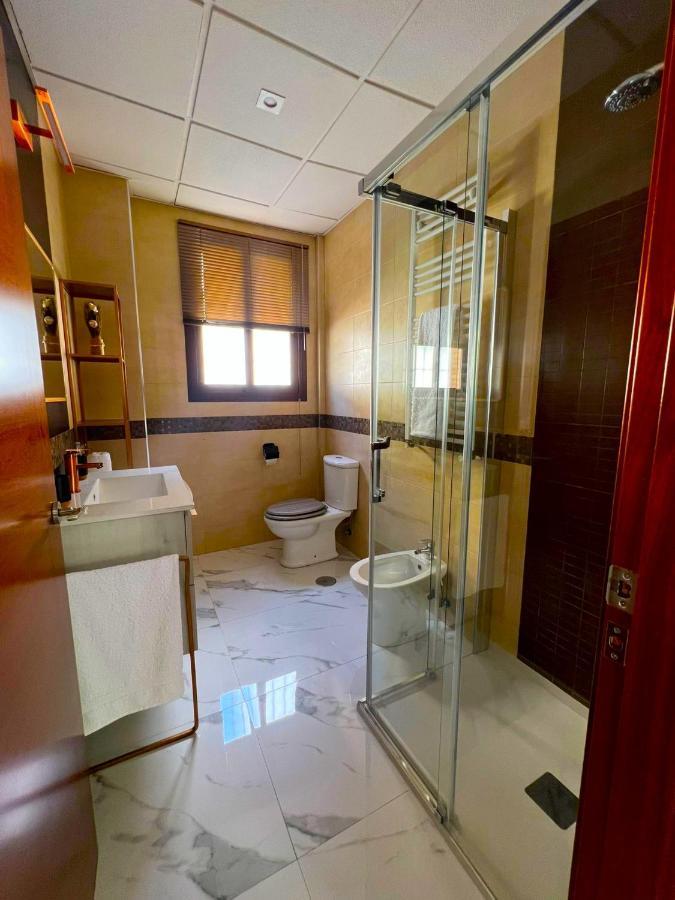 La Ibicenca Cordoba Apartment Bagian luar foto