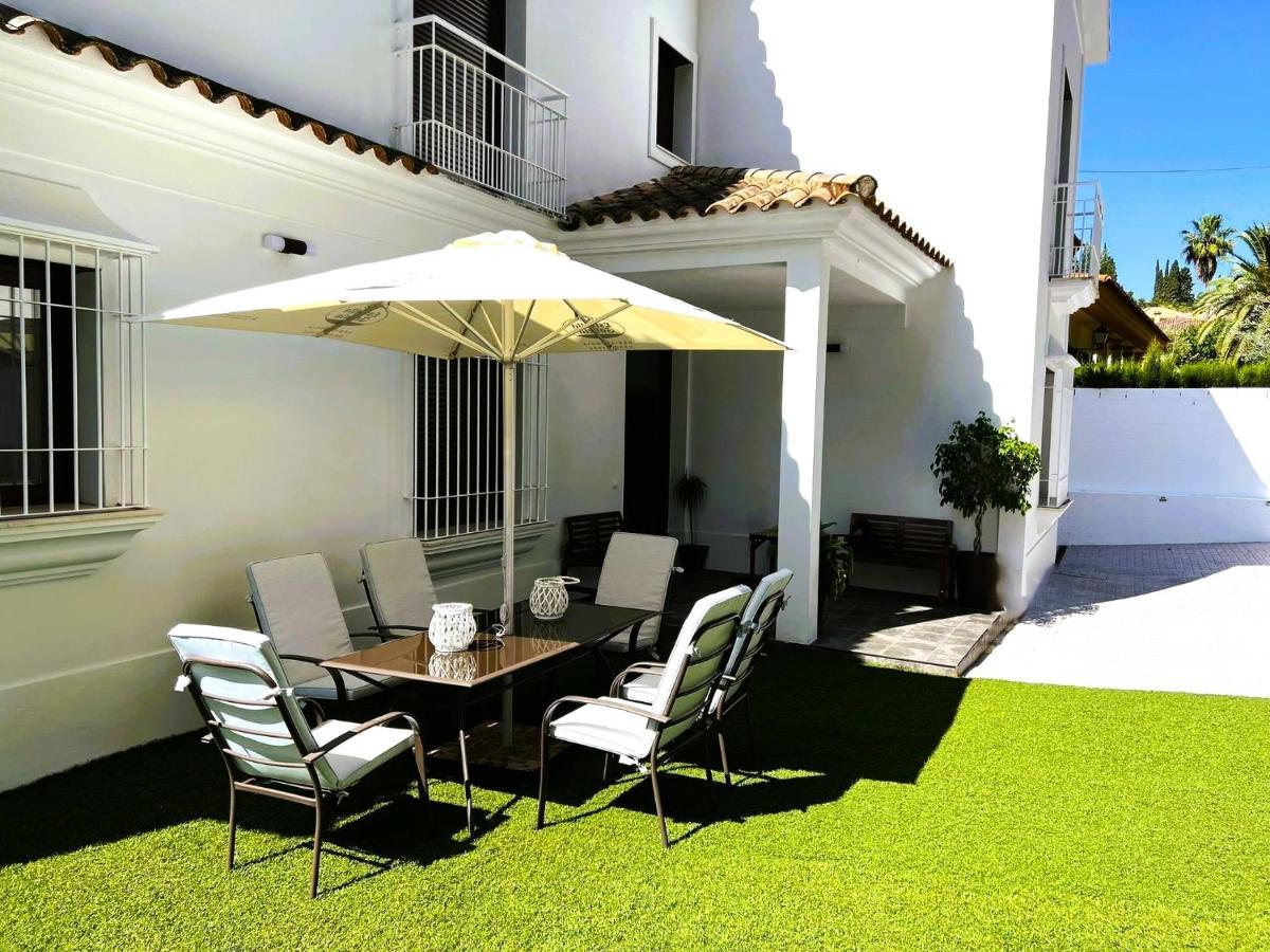 La Ibicenca Cordoba Apartment Bagian luar foto