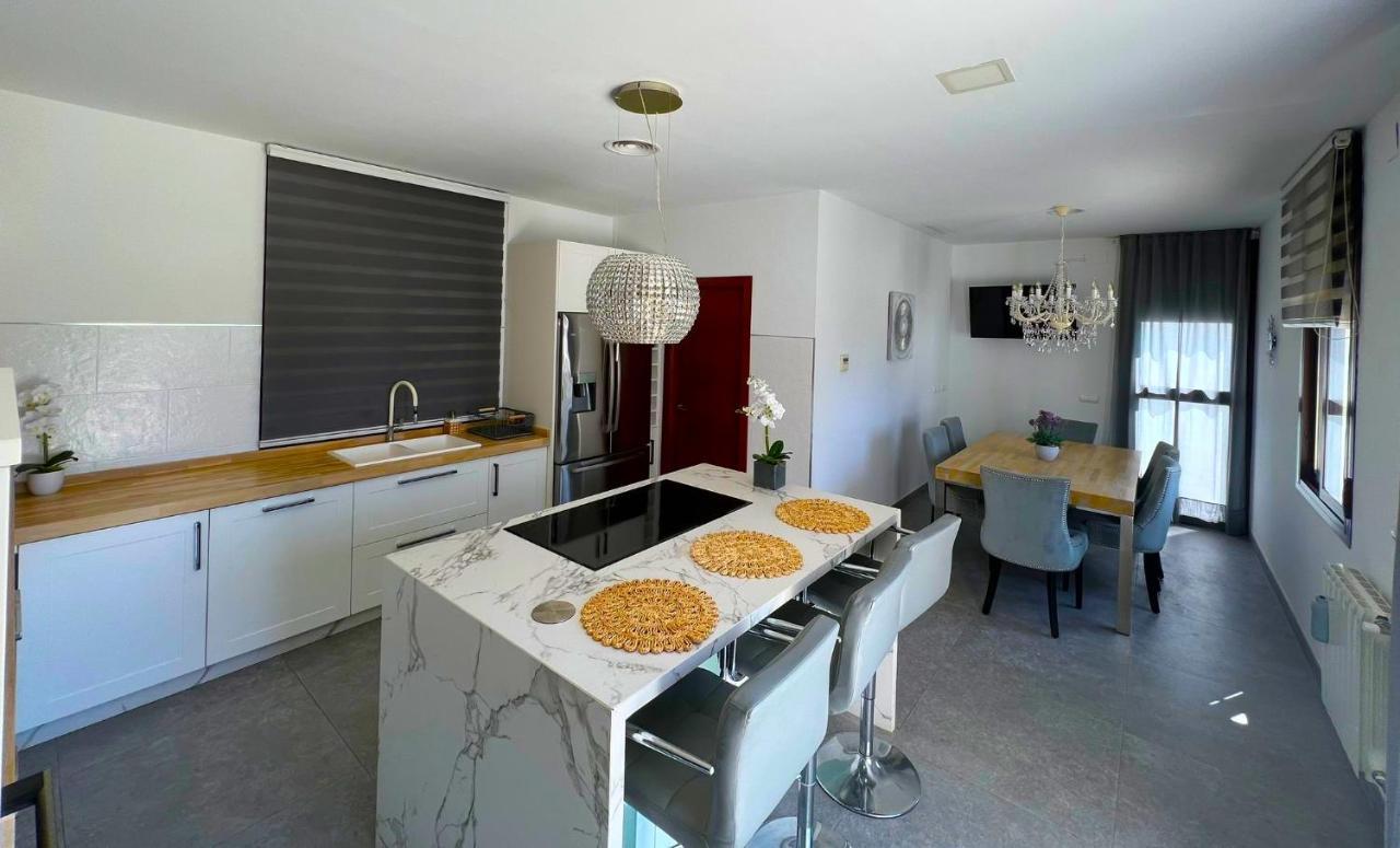 La Ibicenca Cordoba Apartment Bagian luar foto