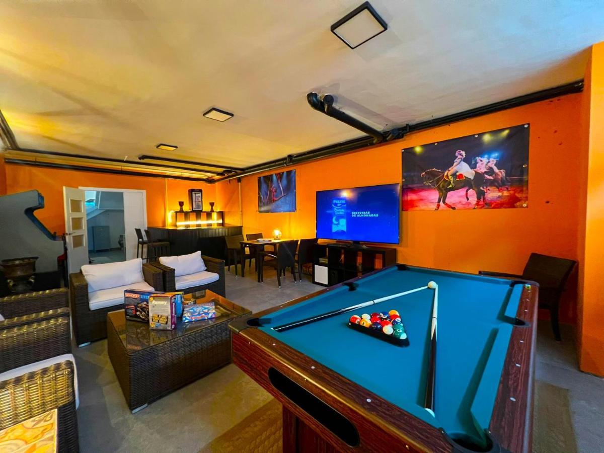La Ibicenca Cordoba Apartment Bagian luar foto