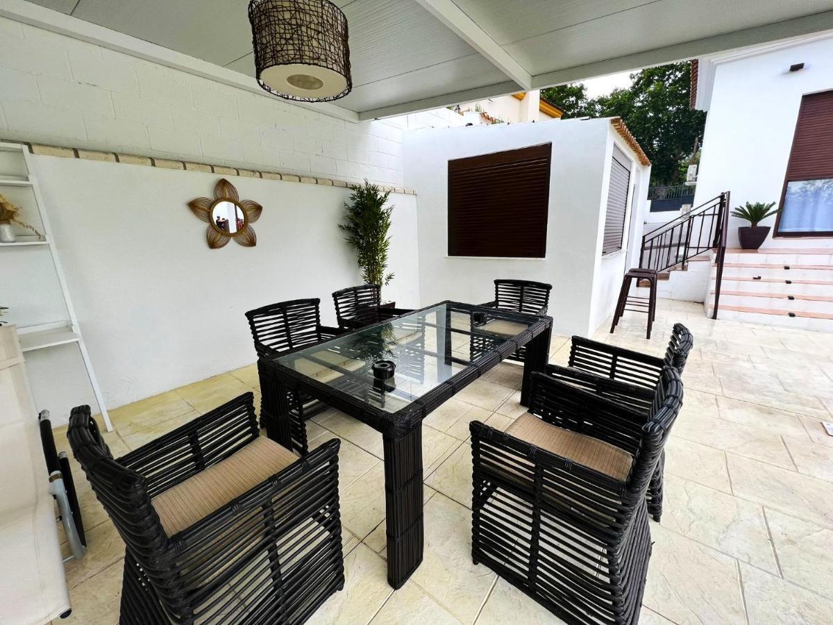 La Ibicenca Cordoba Apartment Bagian luar foto