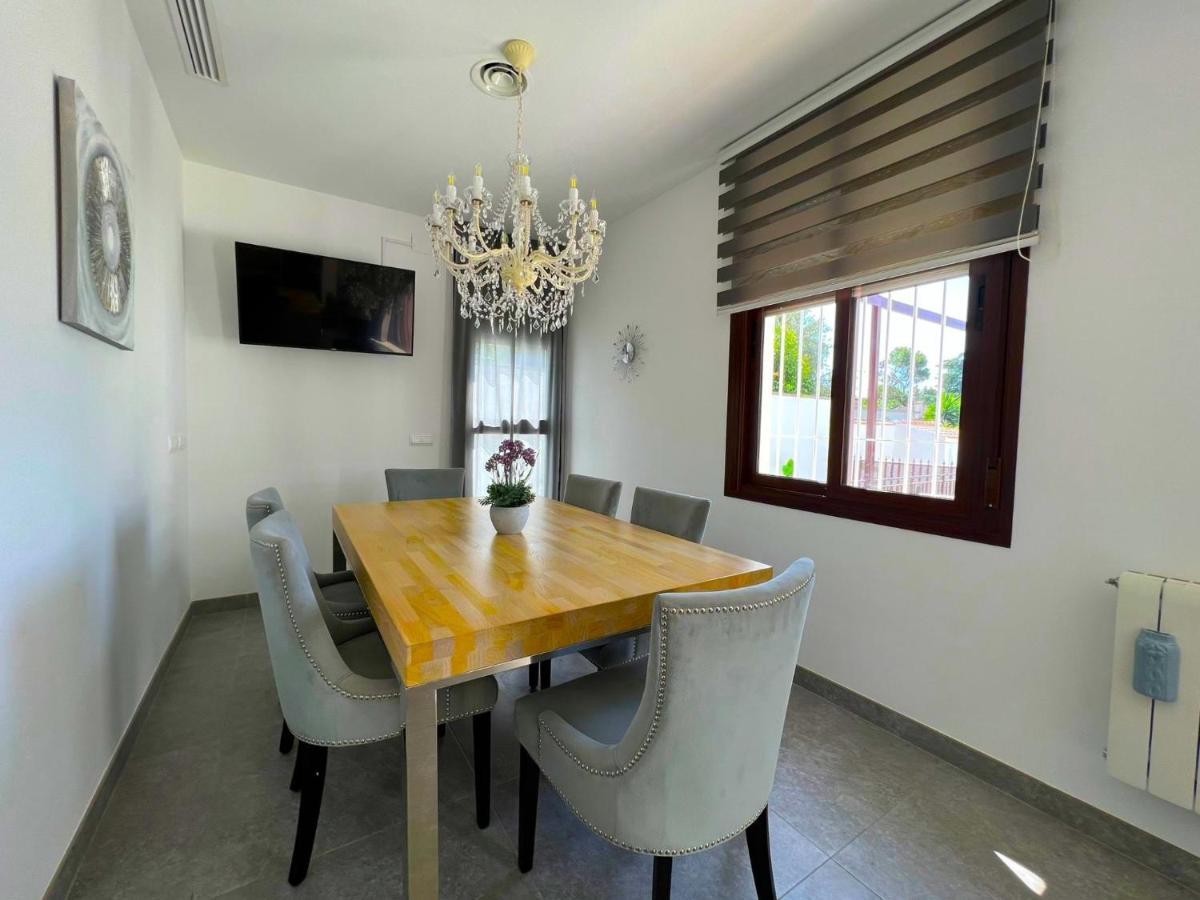 La Ibicenca Cordoba Apartment Bagian luar foto
