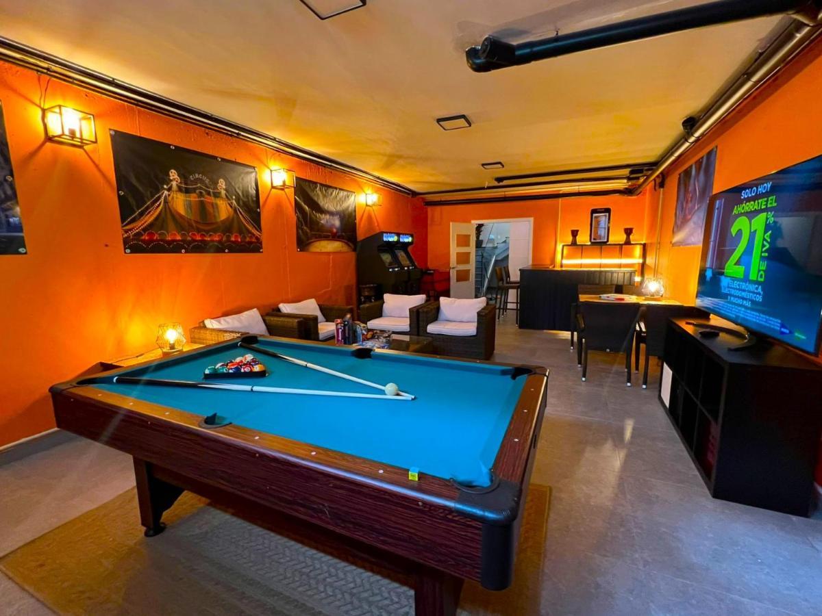 La Ibicenca Cordoba Apartment Bagian luar foto