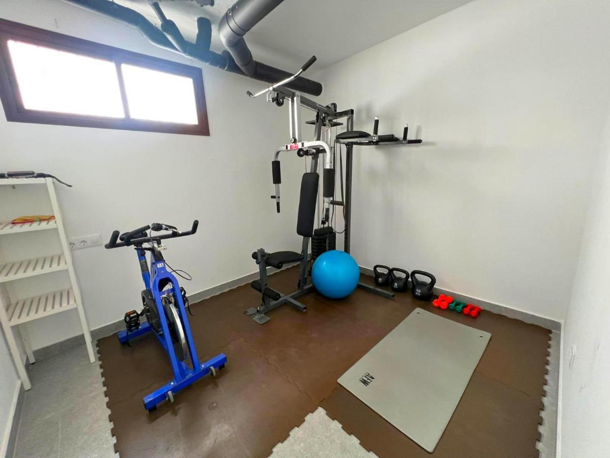 La Ibicenca Cordoba Apartment Bagian luar foto