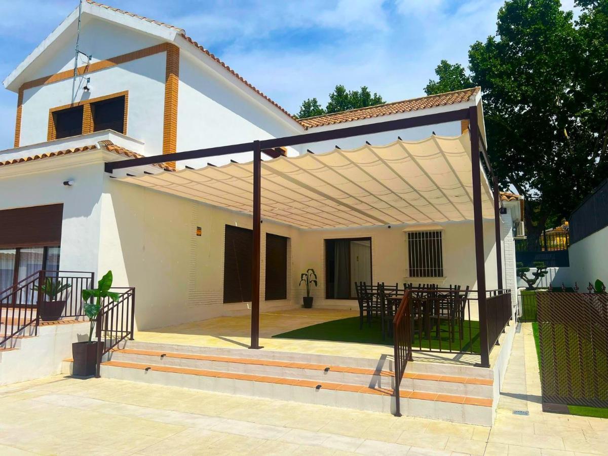 La Ibicenca Cordoba Apartment Bagian luar foto