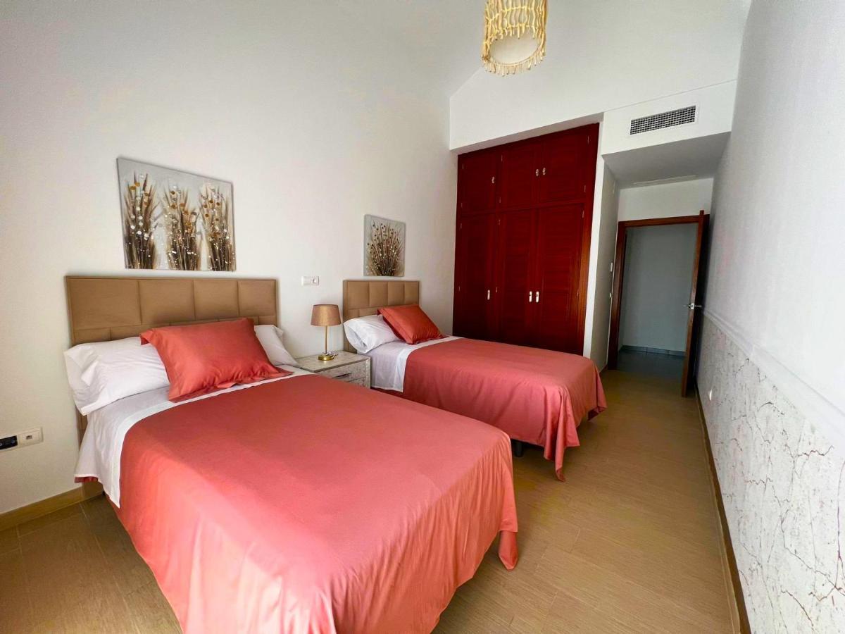La Ibicenca Cordoba Apartment Bagian luar foto
