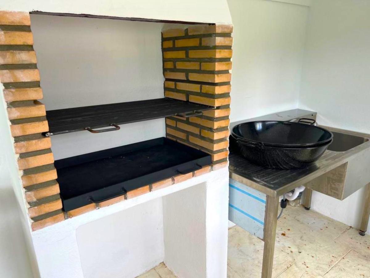 La Ibicenca Cordoba Apartment Bagian luar foto