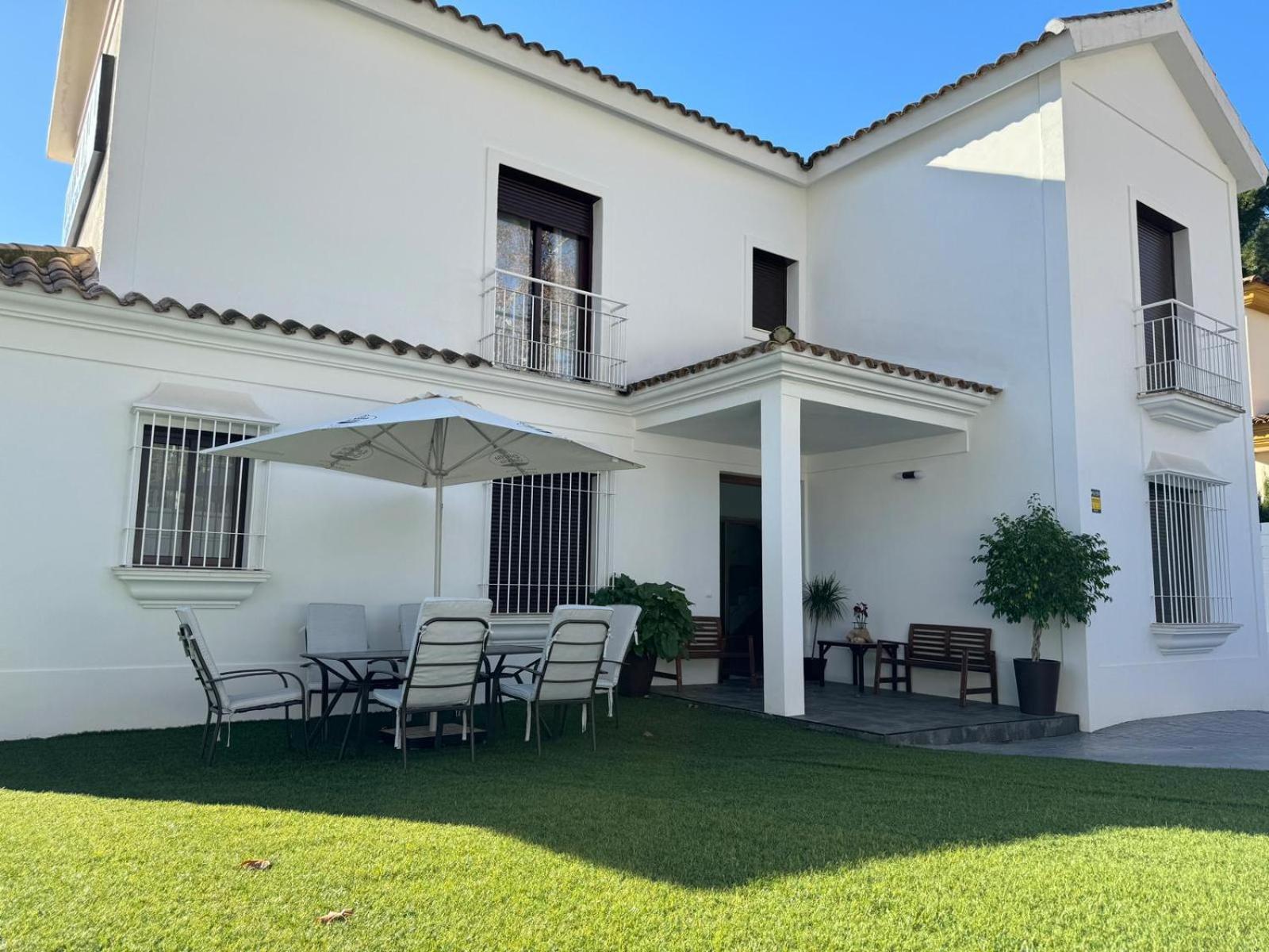 La Ibicenca Cordoba Apartment Bagian luar foto