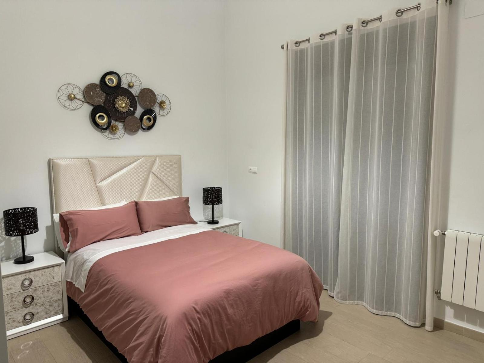 La Ibicenca Cordoba Apartment Bagian luar foto