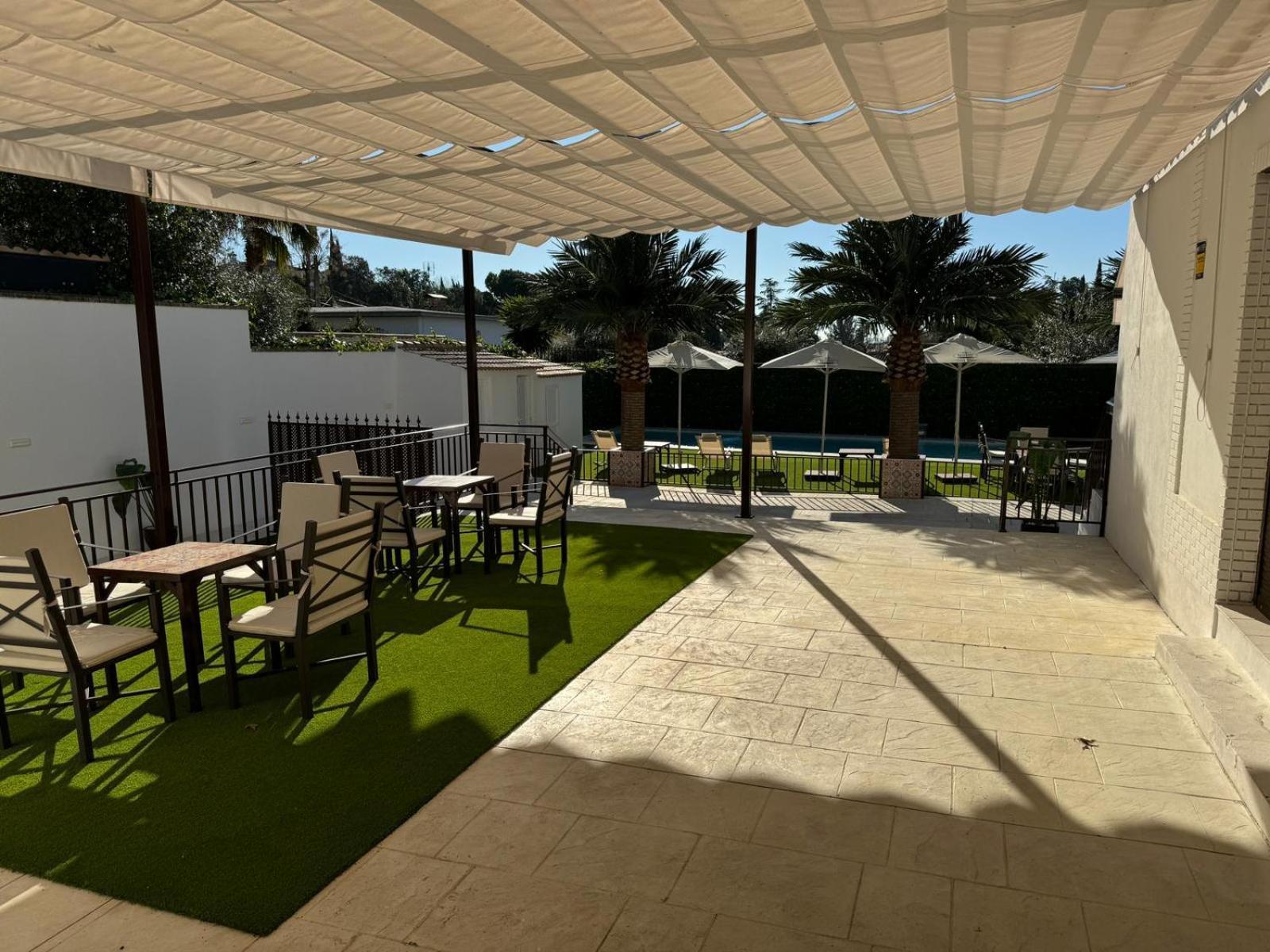 La Ibicenca Cordoba Apartment Bagian luar foto