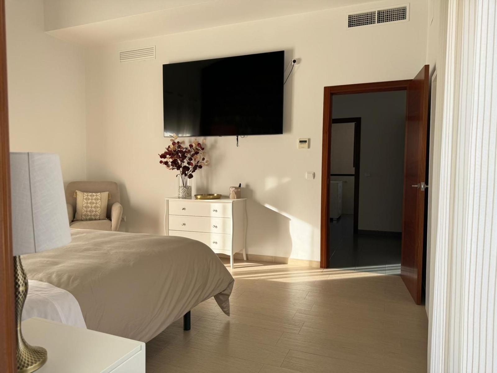 La Ibicenca Cordoba Apartment Bagian luar foto