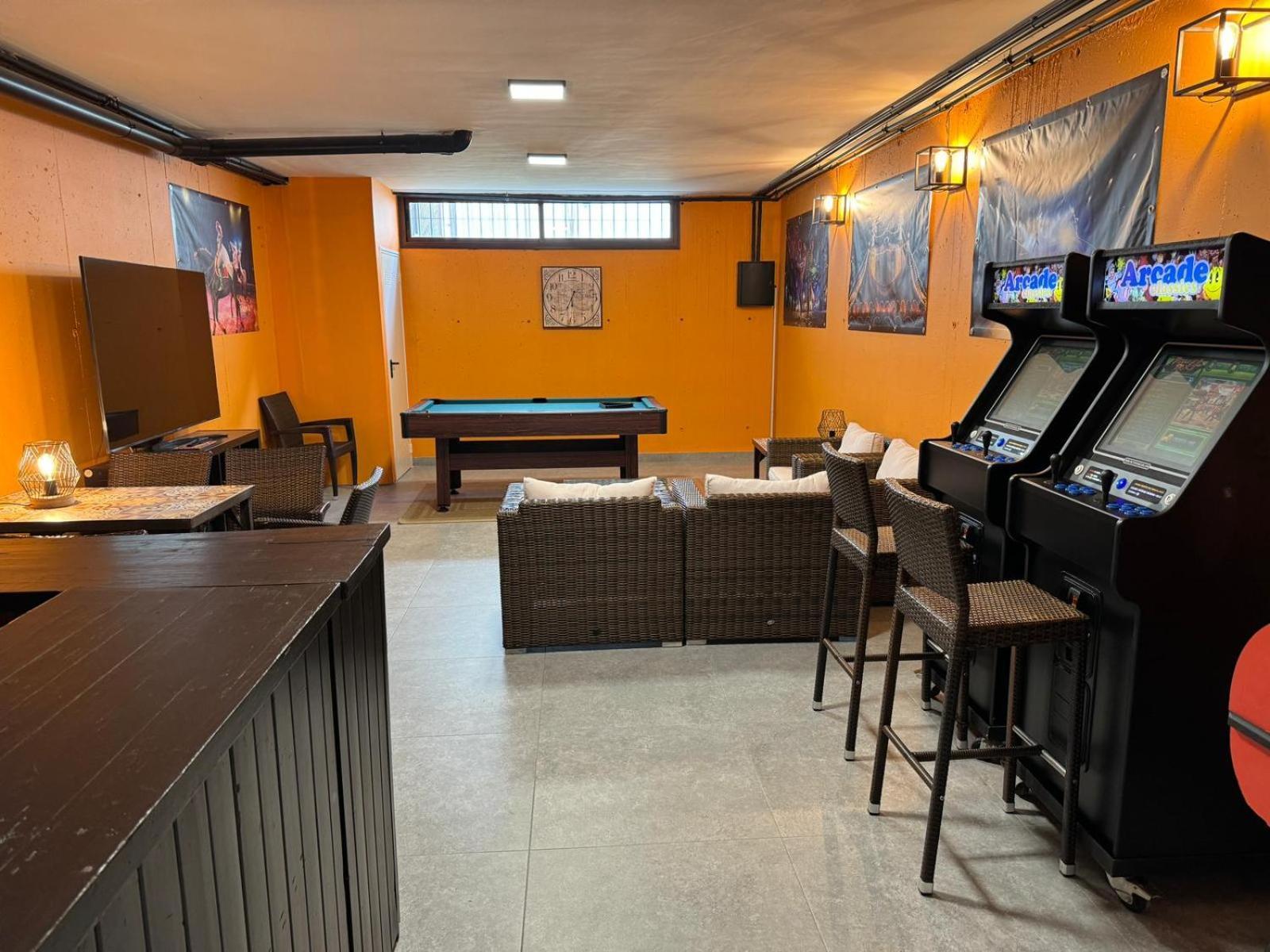 La Ibicenca Cordoba Apartment Bagian luar foto