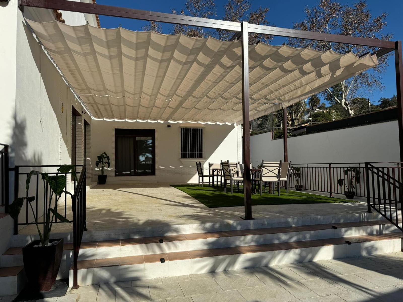 La Ibicenca Cordoba Apartment Bagian luar foto