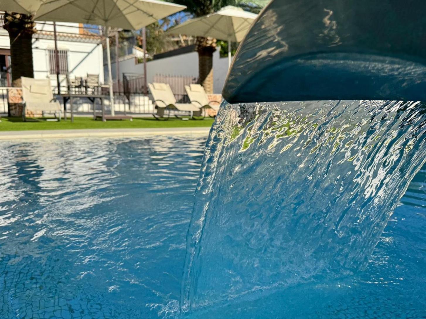 La Ibicenca Cordoba Apartment Bagian luar foto