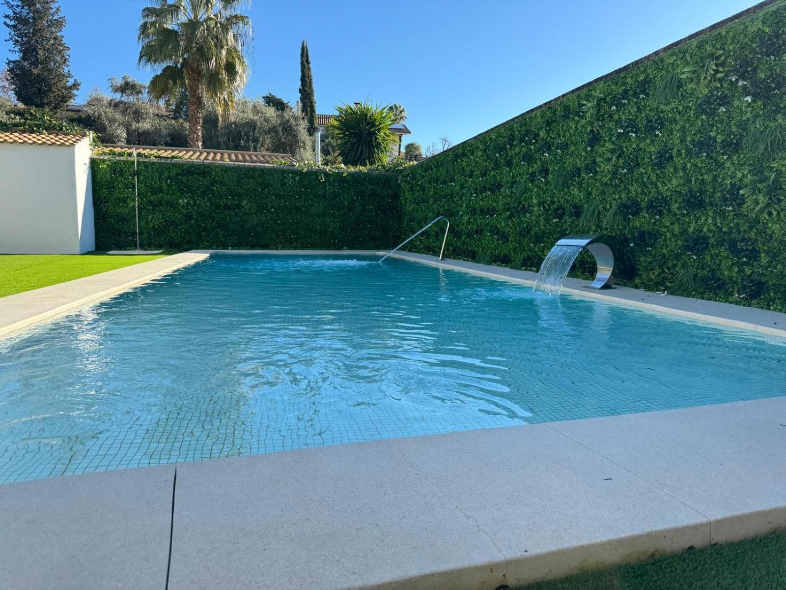 La Ibicenca Cordoba Apartment Bagian luar foto