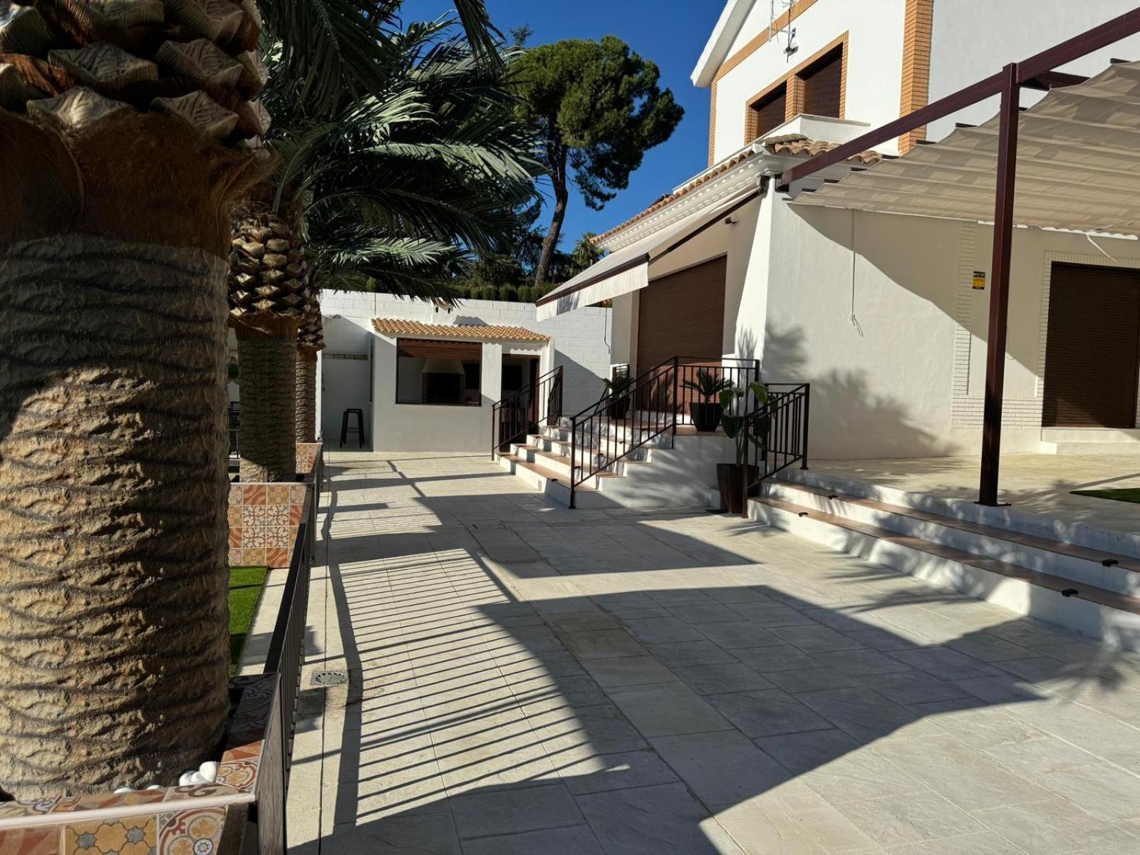 La Ibicenca Cordoba Apartment Bagian luar foto
