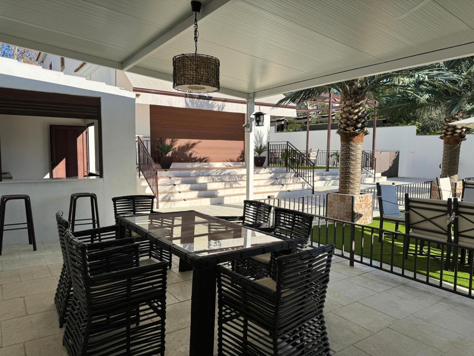La Ibicenca Cordoba Apartment Bagian luar foto
