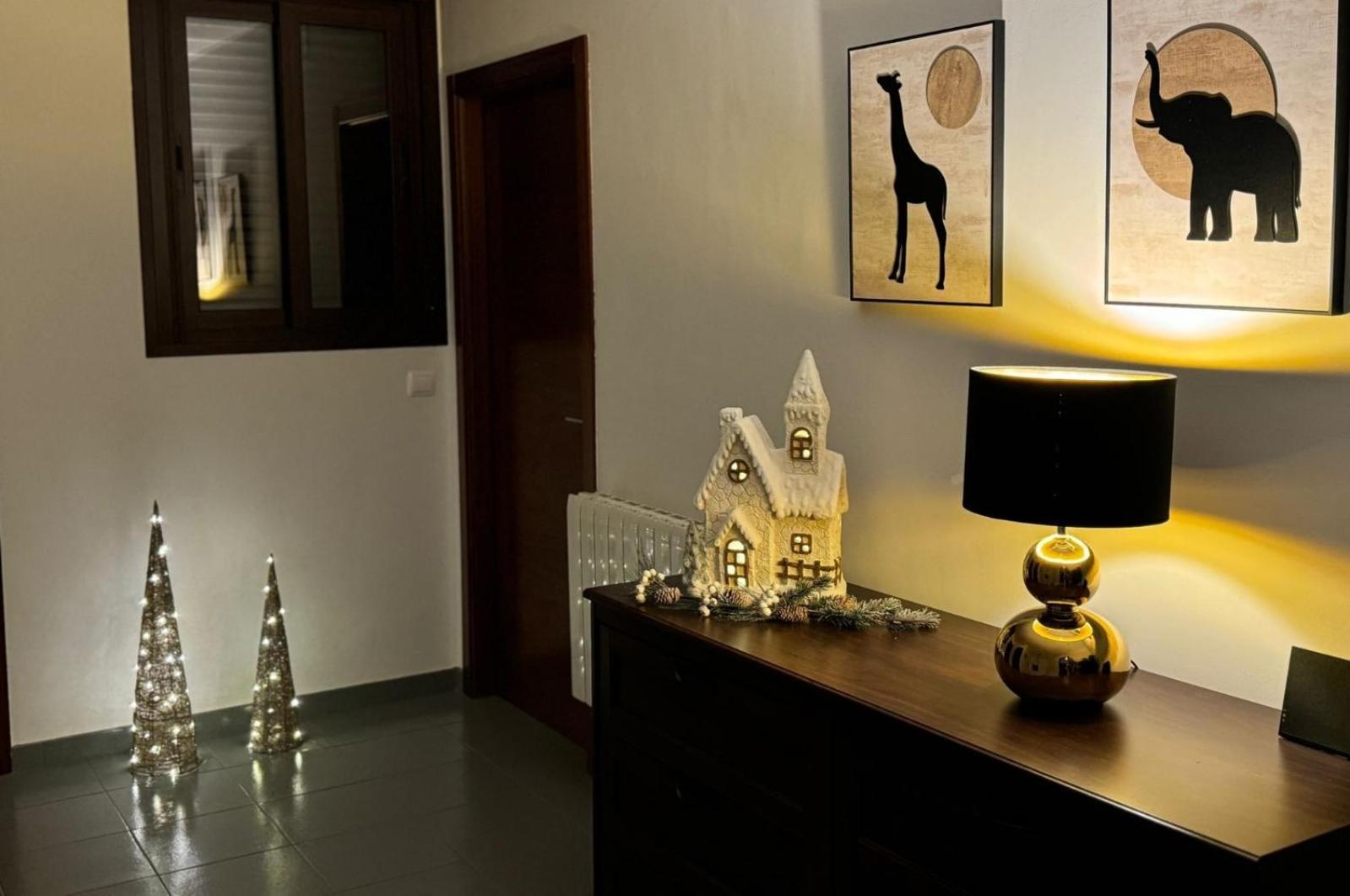 La Ibicenca Cordoba Apartment Bagian luar foto