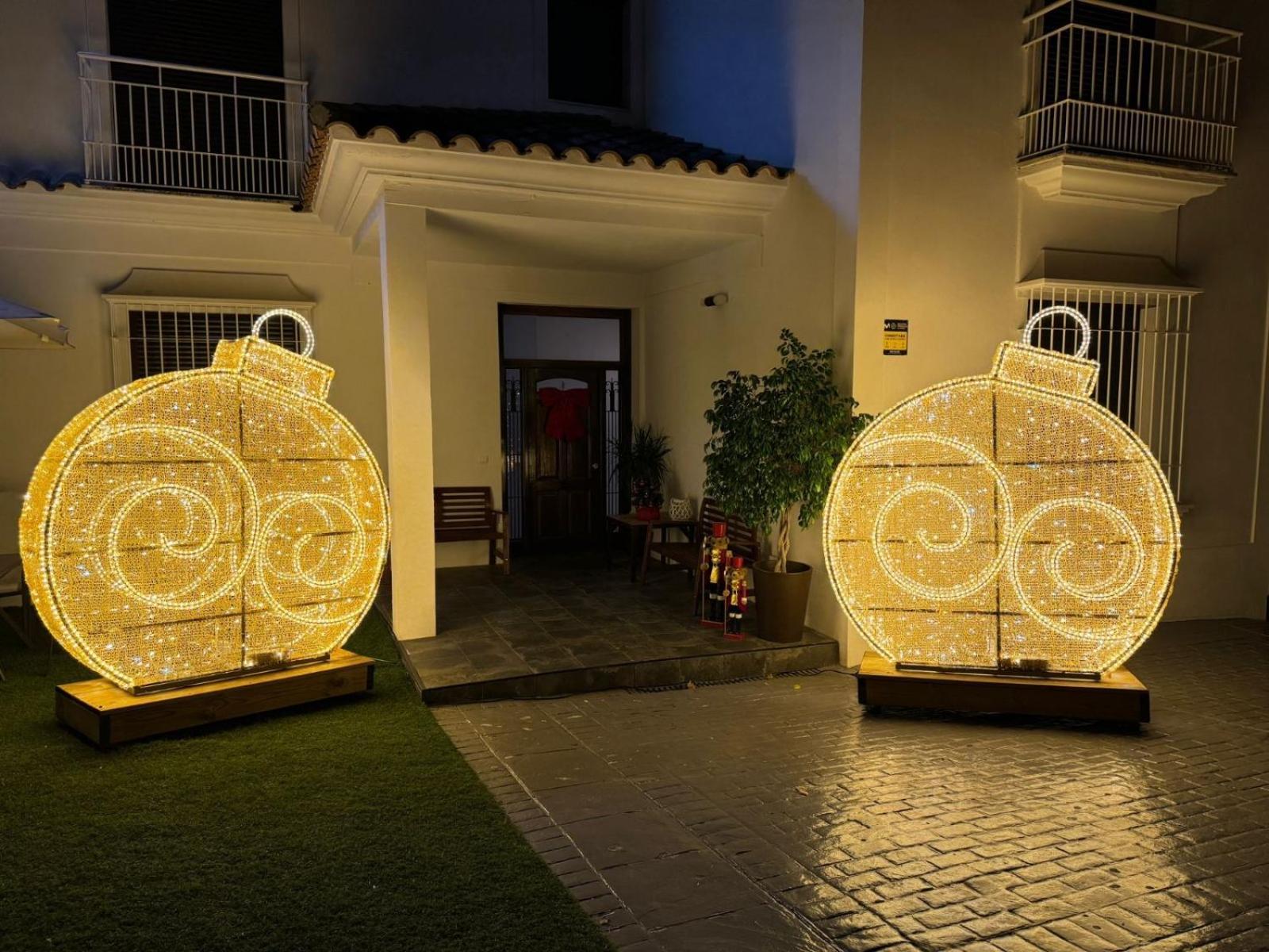 La Ibicenca Cordoba Apartment Bagian luar foto
